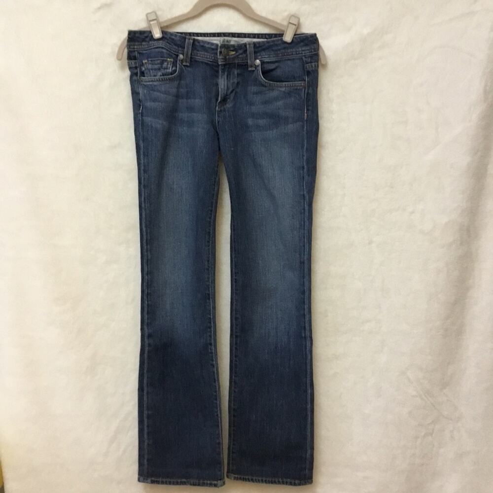 City of Angels Blue Rainbow Jeans
